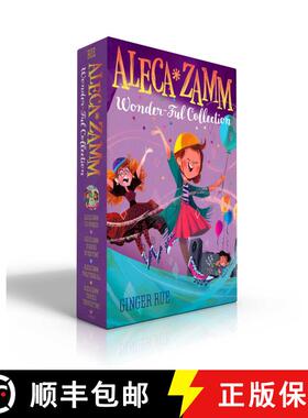 【3-4周达】Aleca Zamm Wonder-Ful Collection (Boxed Set): Aleca Zamm Is a Wonder; Aleca Zamm Is Ahead ... [9781534418073]