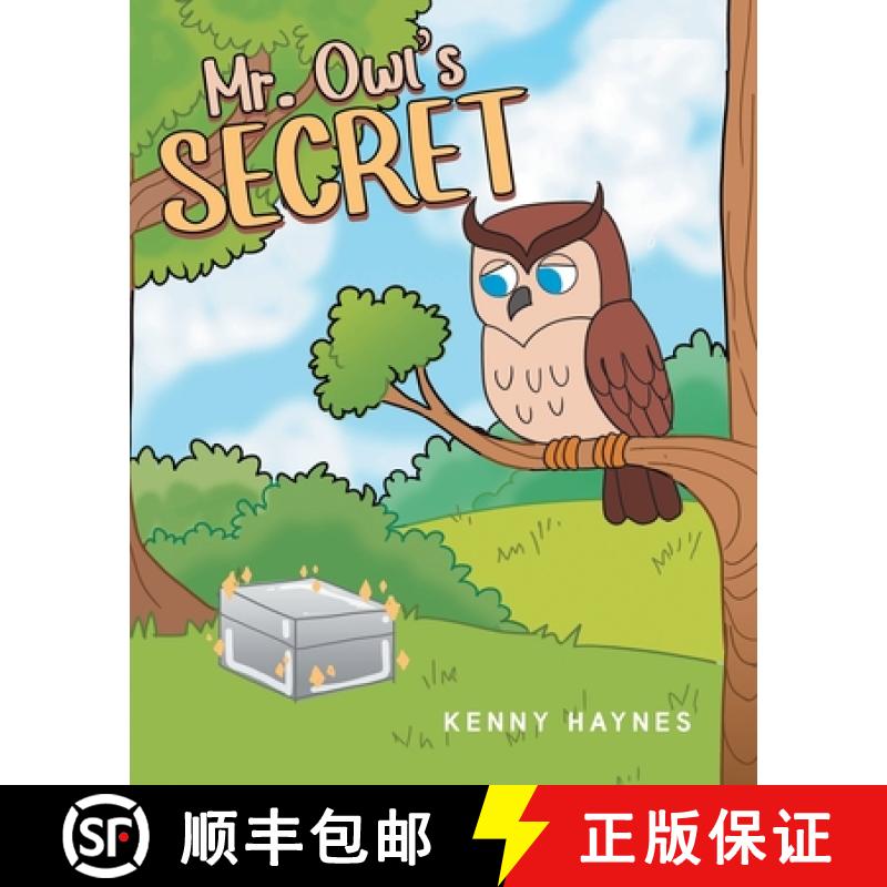 预订 Mr. Owl's Secret [9798888519707]