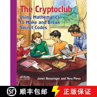 Break The Using Cryptoclub Secret 9781138413153 Mathematics and Make 4周达 Codes