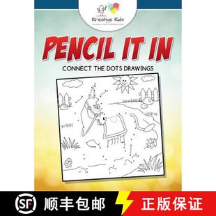 Connect 9781683770213 3周达 Drawings Dots the Pencil