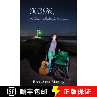 【3-4周达】Hope: Fighting Multiple Sclerosis [9781942845263]