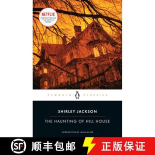【3-4周达】The Haunting of Hill House [9780143039983]