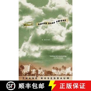 【3-4周达】Second Hand Smoke [9780312254186]