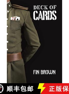 【3-4周达】Deck of Cards [9781035873135]