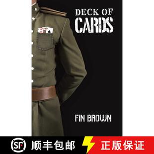 【3-4周达】Deck of Cards [9781035873135]