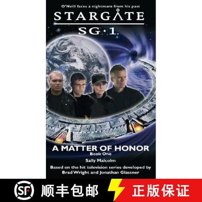 【3-4周达】Stargate SG-1: A Matter of Honor [9780954734329]