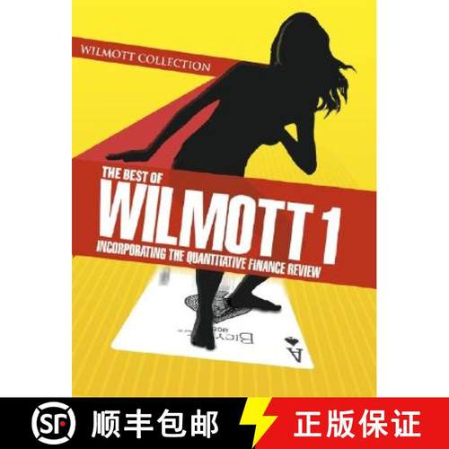 【3-4周达】The Best Of Wilmott - Incorporating The Quantitative Finance Review  V 1 [Wiley金融] [9780470023518]