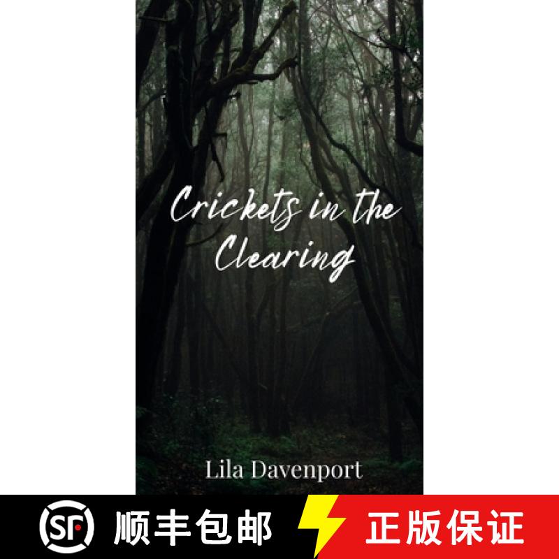 【3-4周达】Crickets in the Clearing [9781805672753]