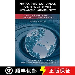 the and NATO Bargain 9780742535732 Transatlantic European 4周达 Community Atlantic Union Challenged... The