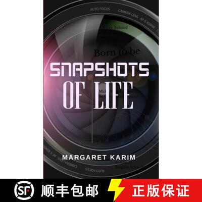 【3-4周达】Snapshots of Life [9786214708840]