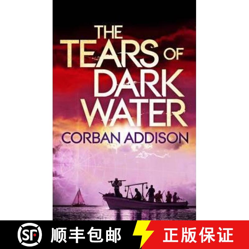 【3-4周达】Tears of Dark Water: Epic tale of conflict, redemption and common humanity[9781848663138]