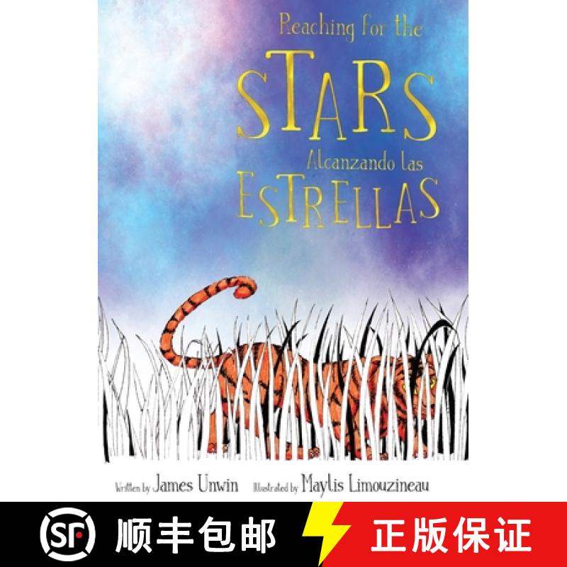 【3-4周达】Reaching for the stars [9781737058496]