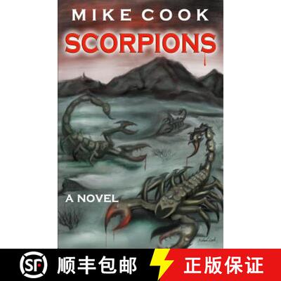 【3-4周达】Scorpions [9781329507036]