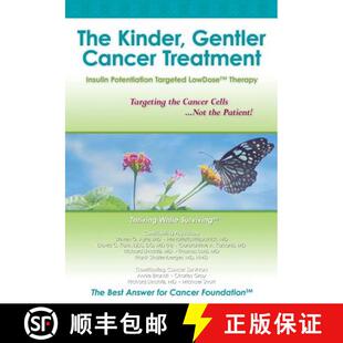 Kinder Treatment The 9781439258521 LowDose Gentler 4周达 Potentiation Insulin Cancer Therapy Targeted