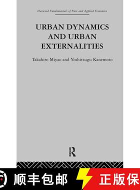 【3-4周达】Urban Dynamics and Urban Externalities [9780415274746]
