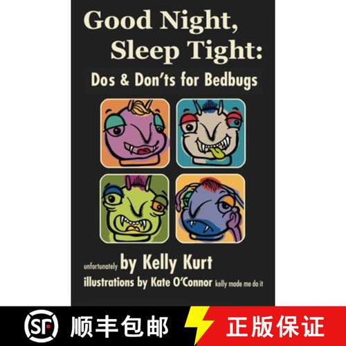 【3-4周达】Good Night, Sleep Tight [9781632131485]