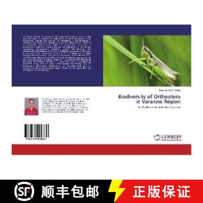 预订 Biodiversity of Orthoptera in Varanasi Region [9783330019331]