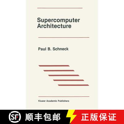 【3-4周达】Supercomputer Architecture [9780898382389]