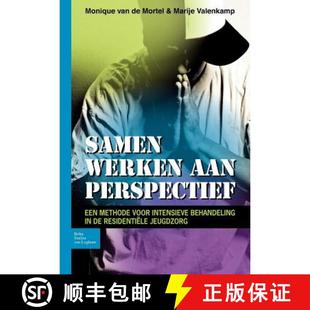 Methode Voor Intensieve Werken Perspectief 9789031385775 ... Samen Aan Een Behandeling Residenti 4周达