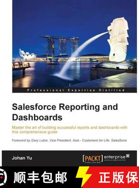 预订 Salesforce Reporting and Dashboards [9781784394677]
