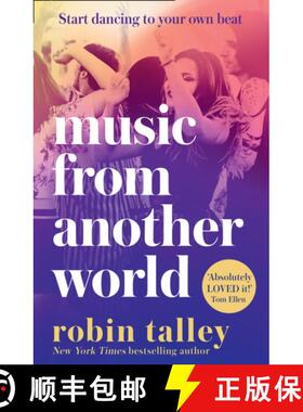 【3-4周达】Music From Another World [9781848457218]