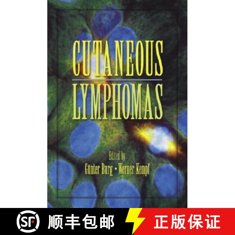 【3-4周达】Cutaneous Lymphomas [9780824729974]