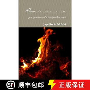 【3-4周达】Cinder: A charred, obsidian ember in both a pre-ignition and a post-ignition state. [9781365712319]