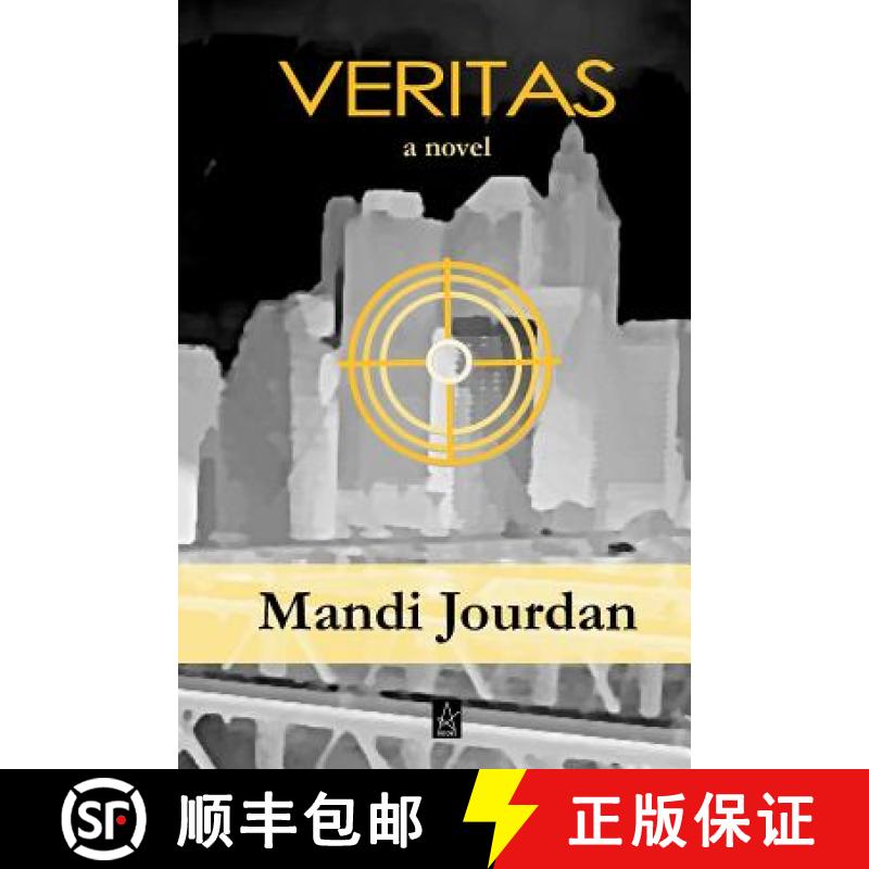 【3-4周达】Veritas: A novel [9781949180084]