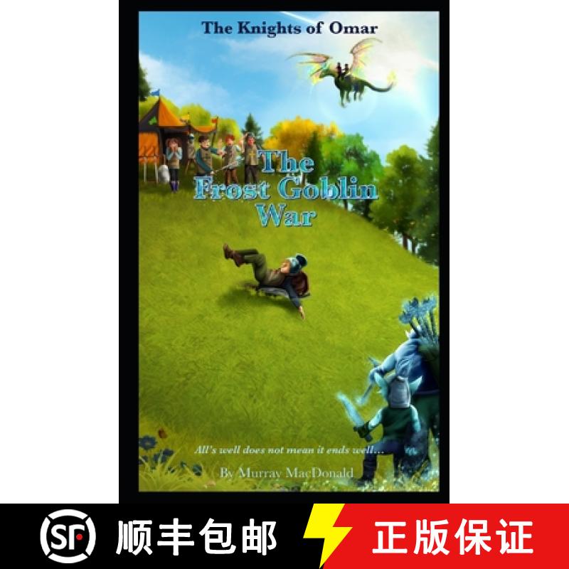 【2-3周达】The Knights of Omar: The Frost Goblin War [9781068841538]