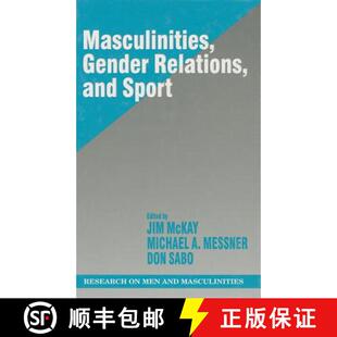 【3-4周达】精装 Masculinities, Gender Relations, and Sport [9780761912712]