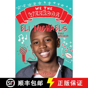 【3-4周达】Eli Michaels, Rule Breaker [9781538382097]