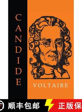 预订 Candide [9781684227068]