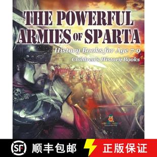 Sparta Armies The Children History for Powerful Age 4周达 9798869416049 Books