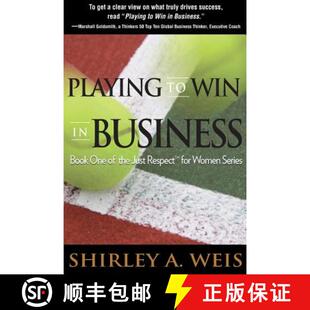 【3-4周达】Playing to Win in Business [9780986306600]