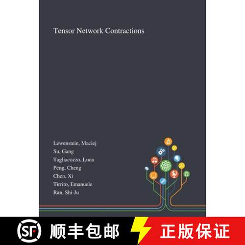 【3-4周达】Tensor Network Contractions [9781013273629]