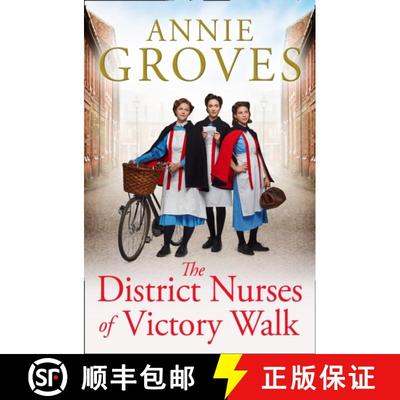 【3-4周达】The District Nurses of Victory Walk (the District Nurse, Book 1) [9780008272210]