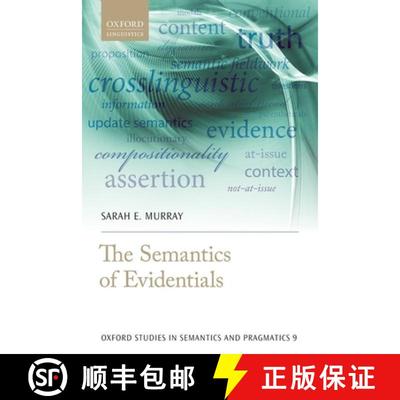 【3-4周达】The Semantics of Evidentials [9780199681570]
