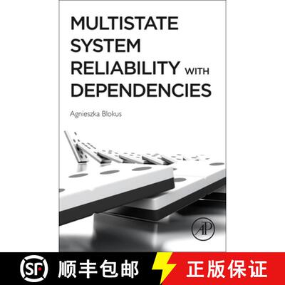 【3-4周达】Multistate System Reliability with Dependencies [9780128212608]