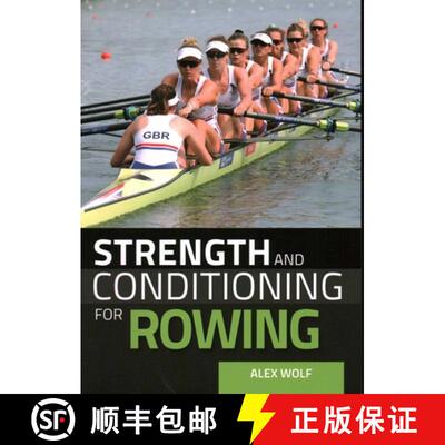 【3-4周达】Strength and Conditioning for Rowing [9781785007415]