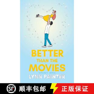 【3-4周达】Better Than the Movies (Collector's Edition) [9781665990301]