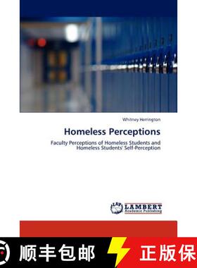 预订 Homeless Perceptions [9783846540008]