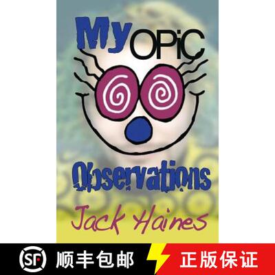 【3-4周达】My Opic Observation [9781624200731]