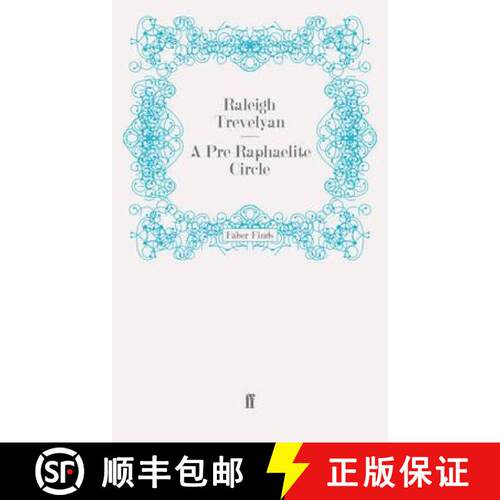 预订 A Pre-Raphaelite Circle [9780571277483]