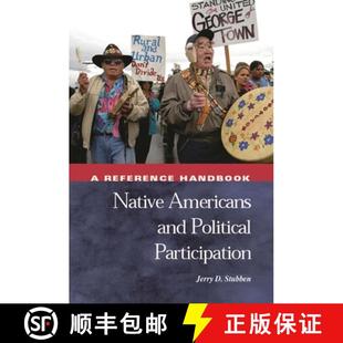 Reference 9781576072622 Native Political Participation and 4周达 Americans Handbook