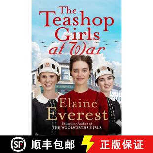 【3-4周达】The Teashop Girls at War: A captivating wartime saga from the bestselling author of The Wo... [9781035020638]