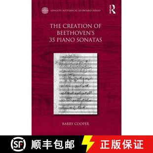 Piano 9781472414328 The Beethoven 4周达 Creation Sonatas