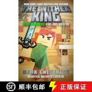 Wither A... War Minecrafteras King Lands One 4周达 The 9781510734883 Book Far Adventure Unofficial