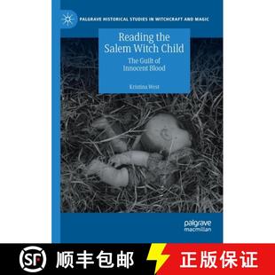 Reading 9783030493066 Blood The 4周达 Guilt Salem the Innocent Witch Child