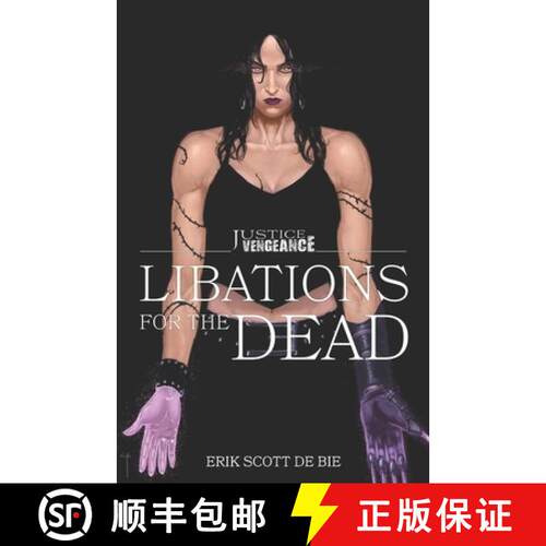 【3-4周达】Libations for the Dead [9781948280327]