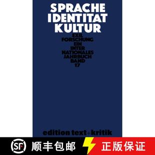 9783112422830 预订 Kultur Identität Sprache